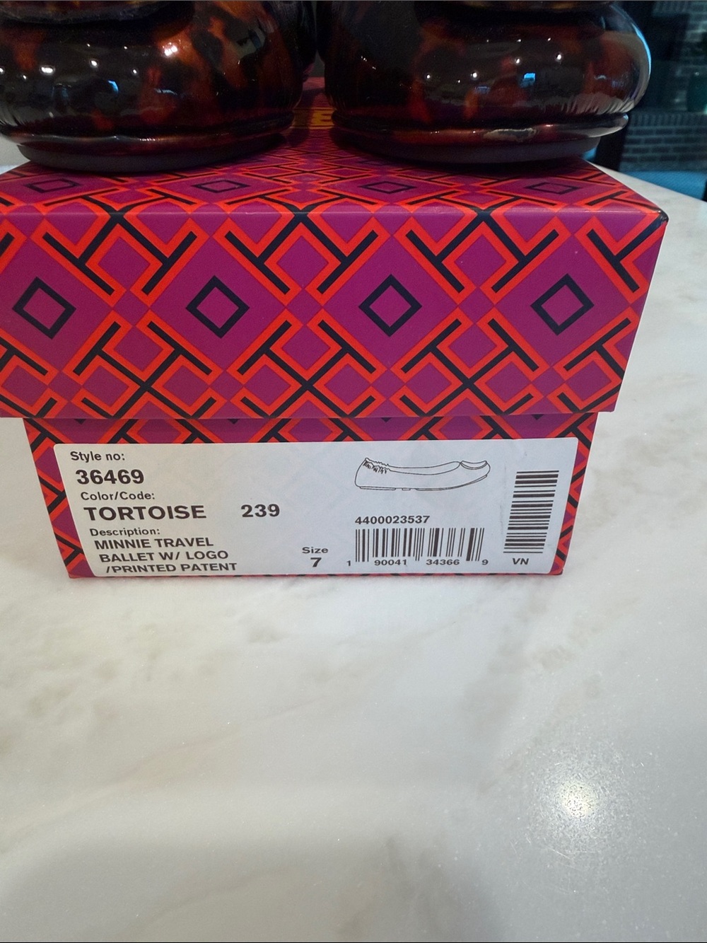 Tory Burch Ballet Flat - Picture 5 of 5
